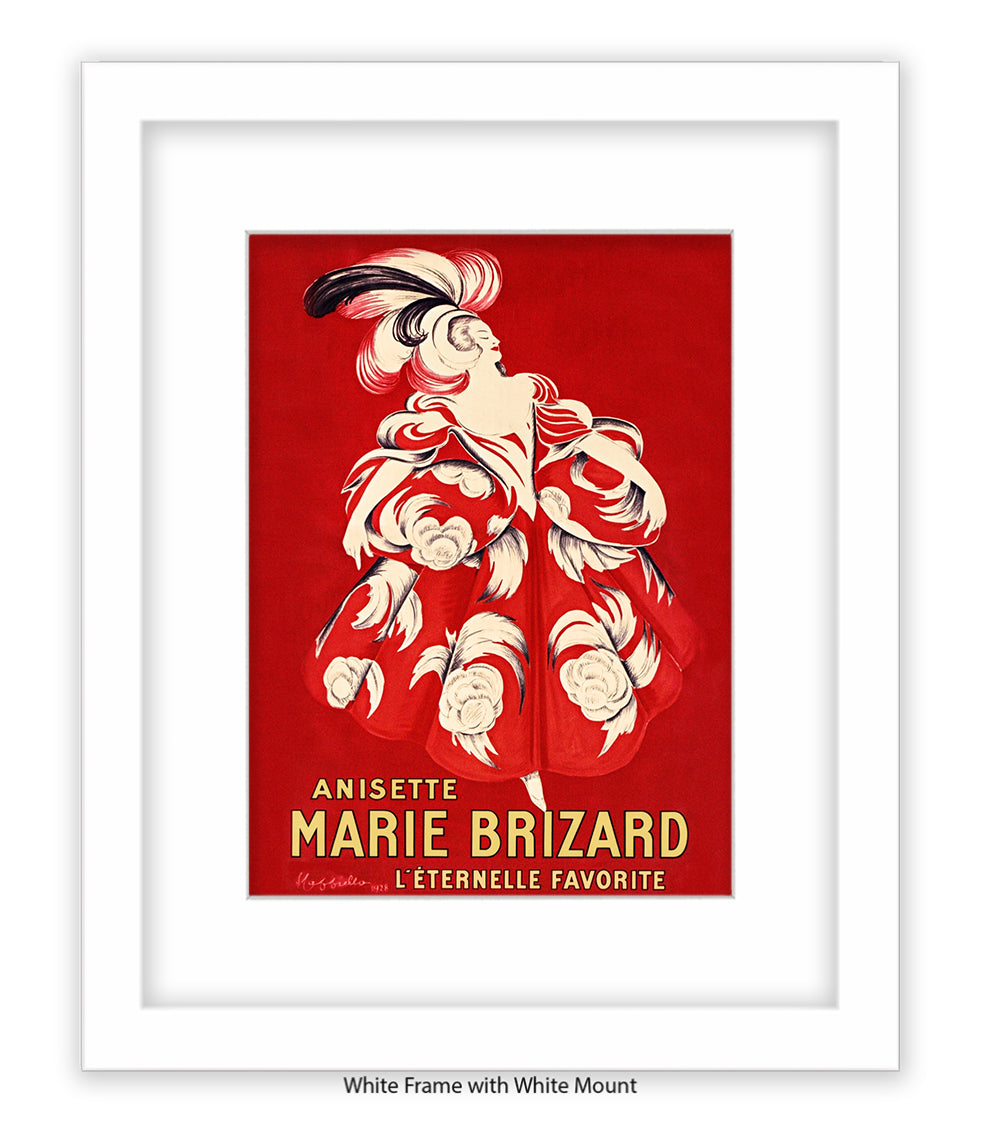 Anisette Marie Bird Art Print