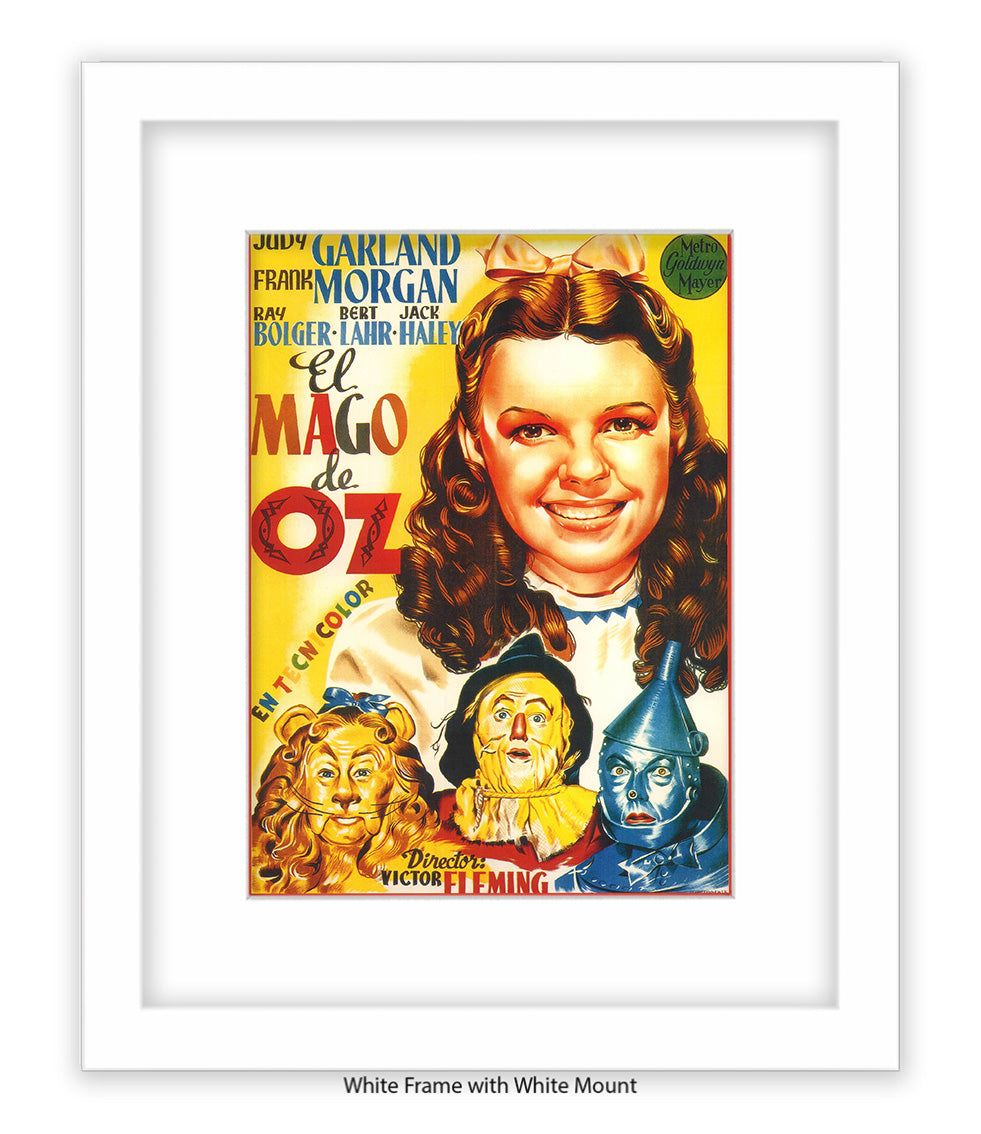 The Wizard of Oz - El Mago de Oz