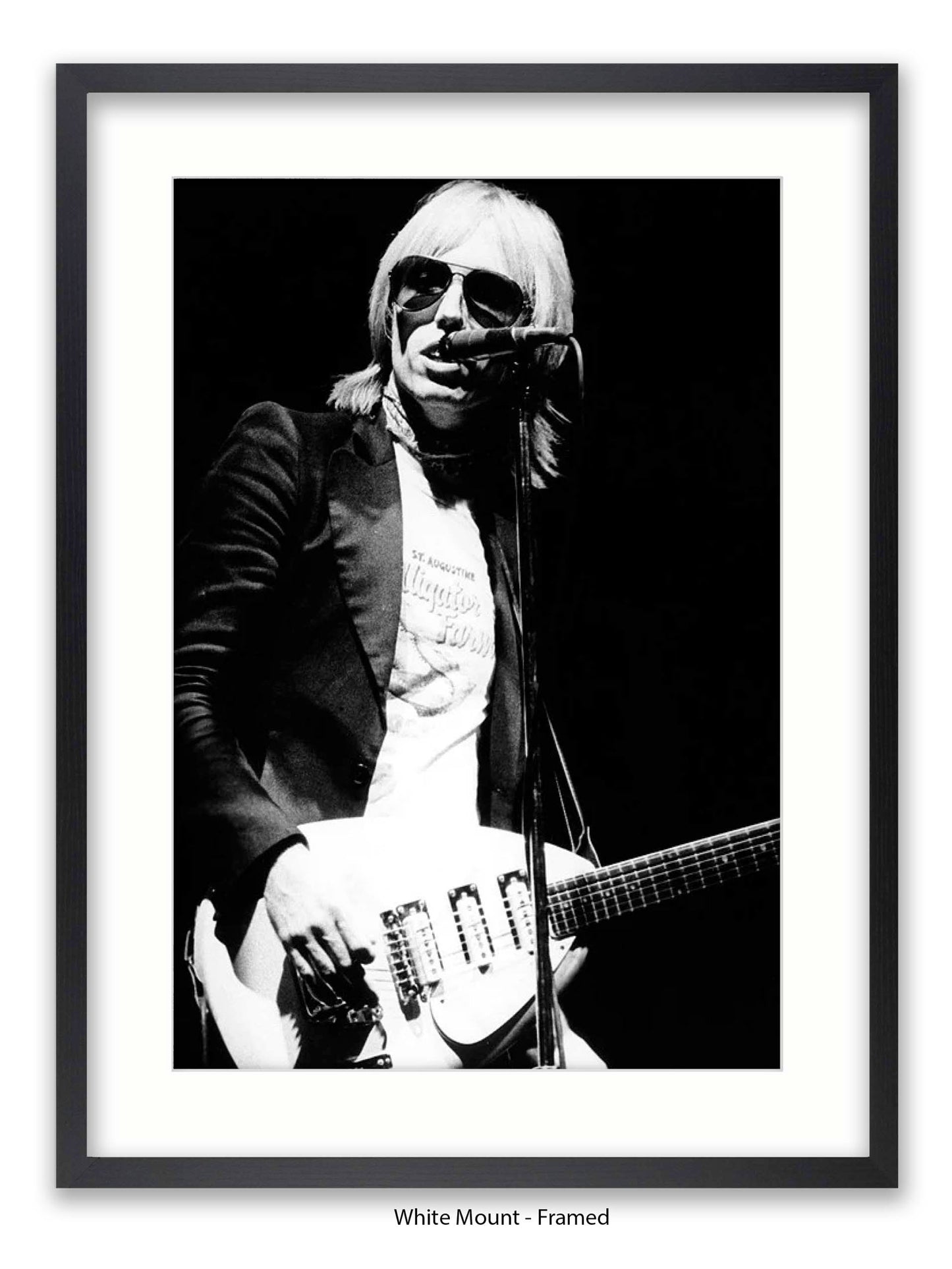 Tom Petty - Poster