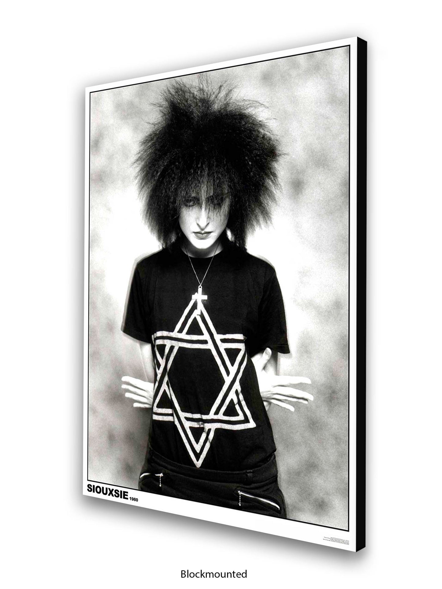 Siouxsie Sioux - 1980 - Poster