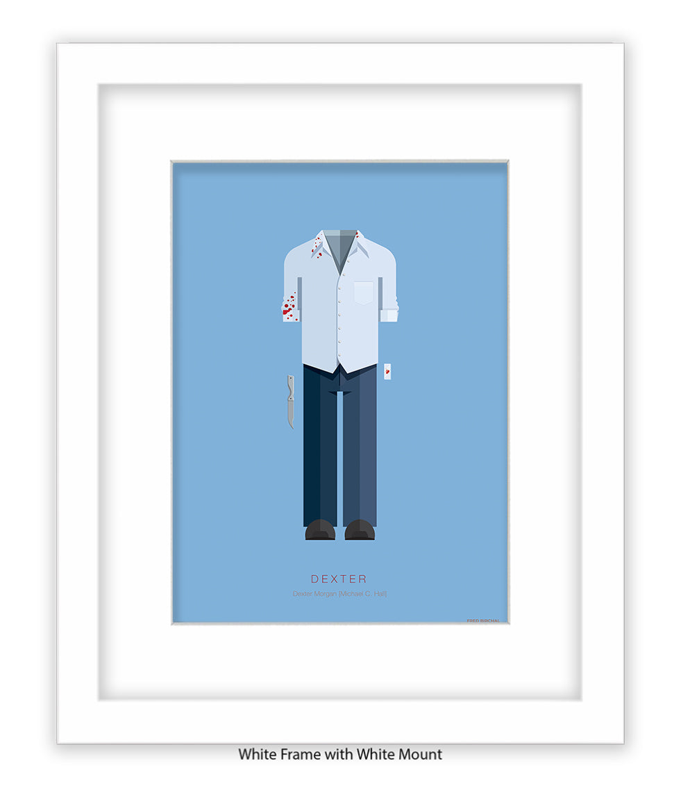 Dexter Fred Birchal Art Print