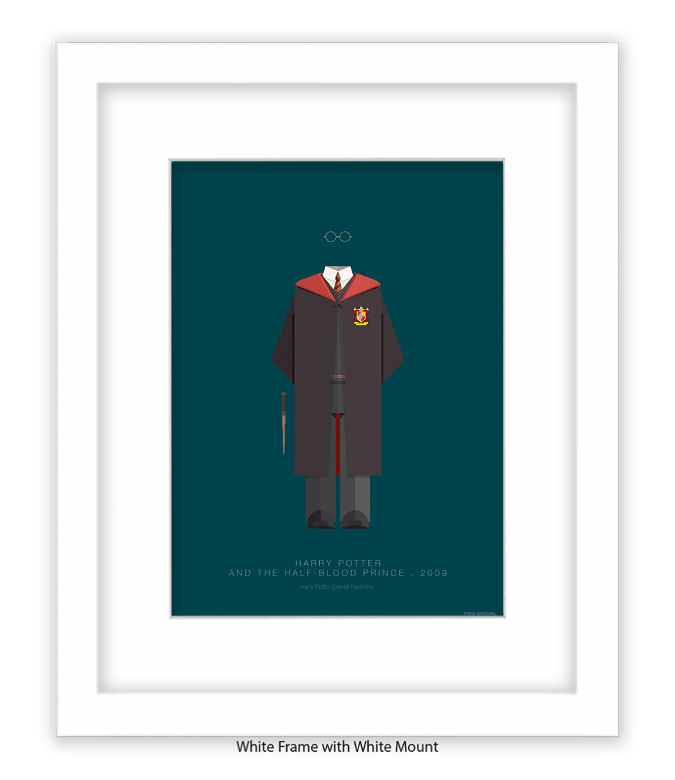 Harry Potter Fred Birchal Art Print