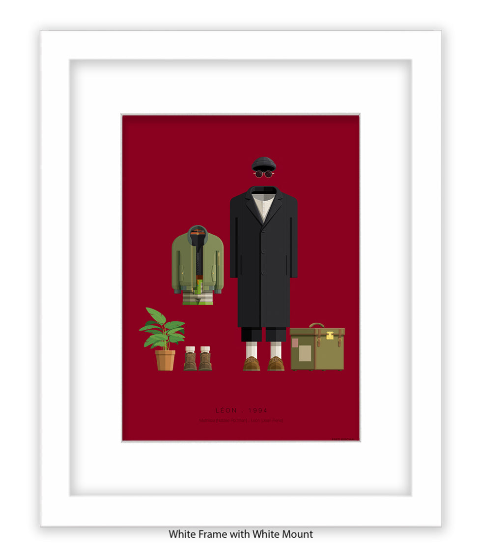 Leon Fred Birchal Art Print