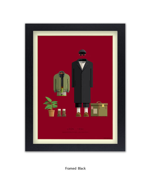 Leon Fred Birchal Art Print