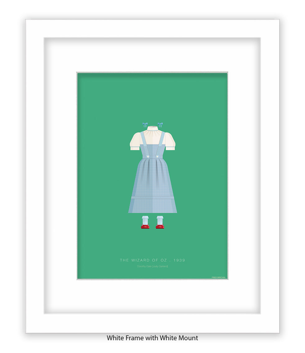 Dorothy Wizard Of Oz Fred Birchal Art Print