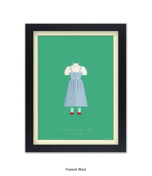Dorothy Wizard Of Oz Fred Birchal Art Print