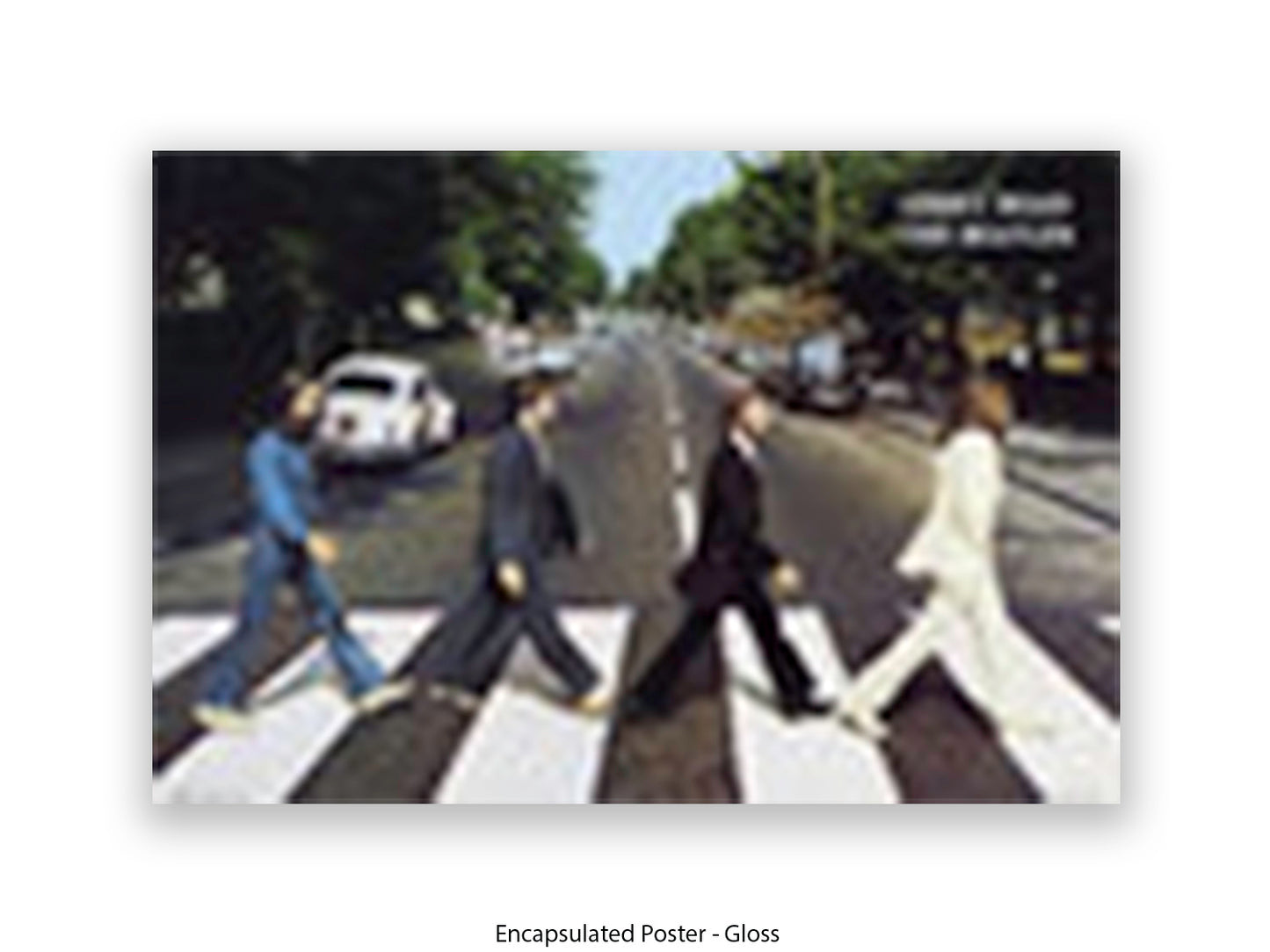 The Beatles - Abbey Road Giant Poster