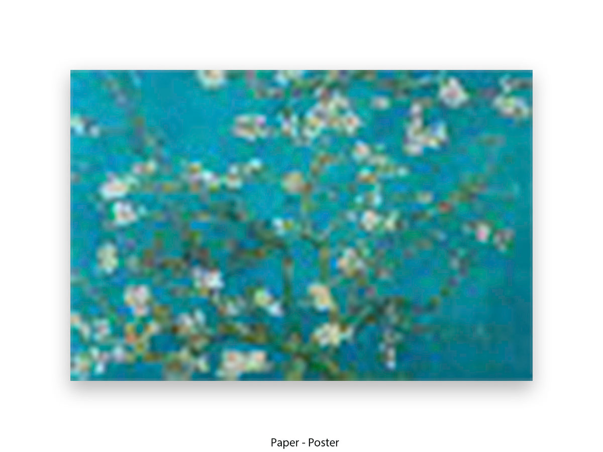 Van Gogh Almond Blossom Giant Poster
