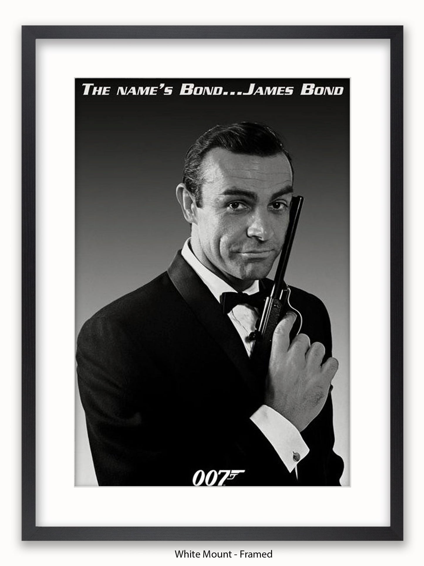 James Bond You Only Live Twice Poster