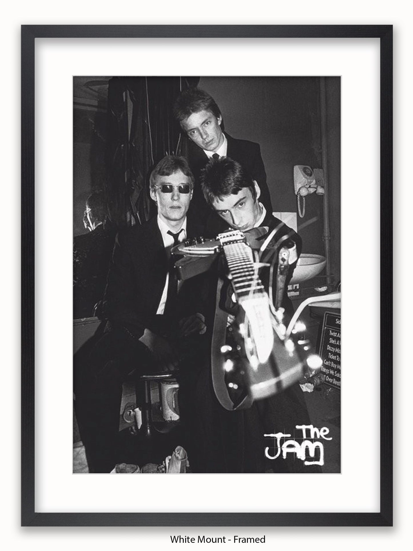 Jam Poster