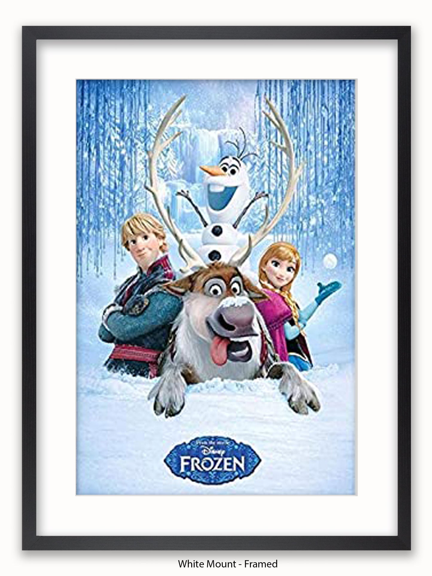 Frozen Poster