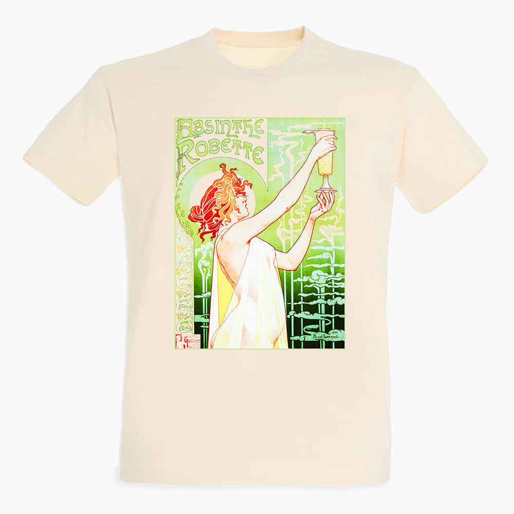 Absinthe Robette T Shirt