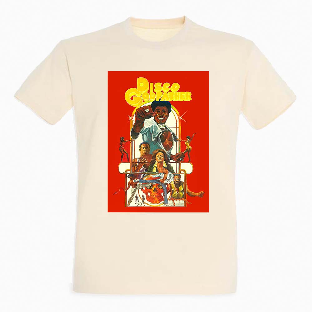 Disco Godfather - T Shirt