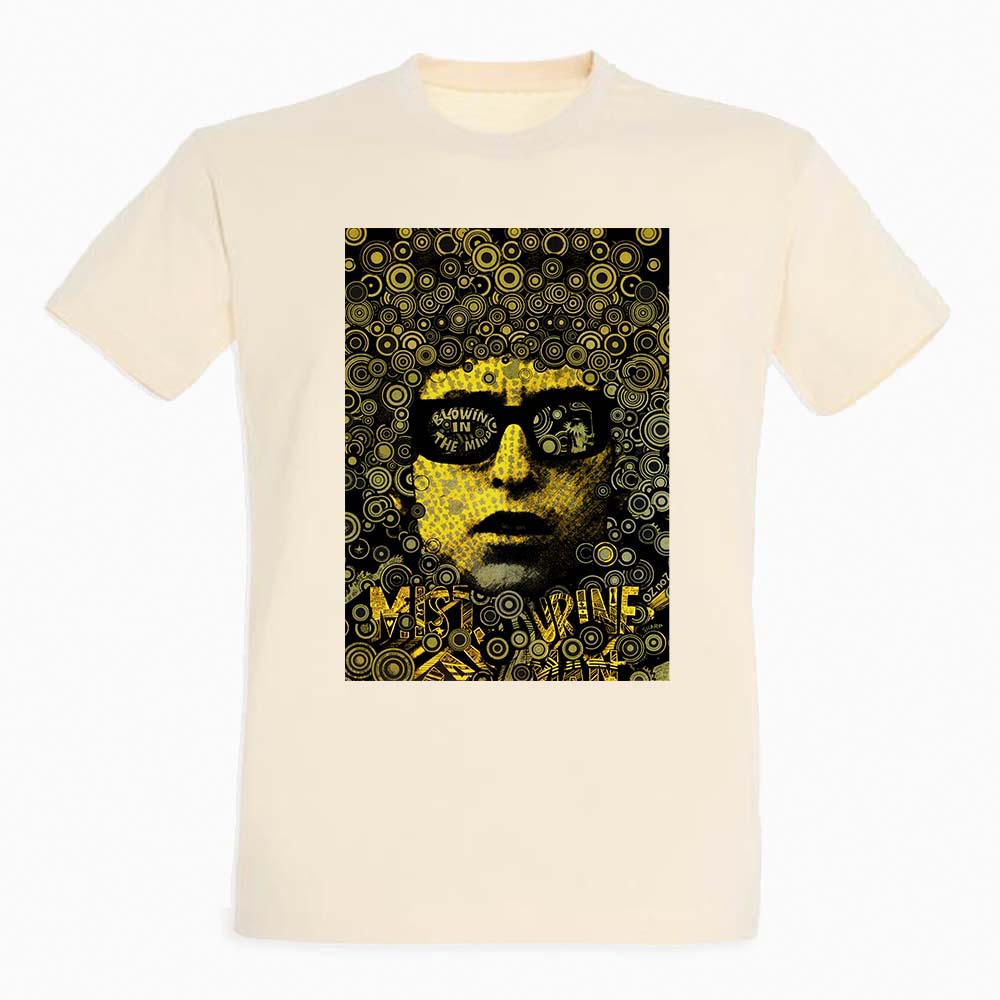Bob Dylan - Tambourine Man - T Shirt