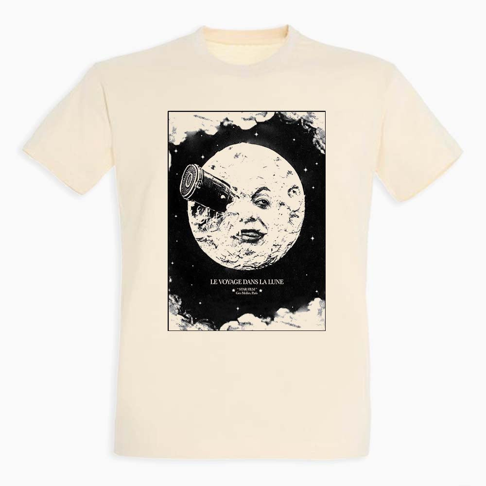 La Voyage De La Lunes - T Shirt