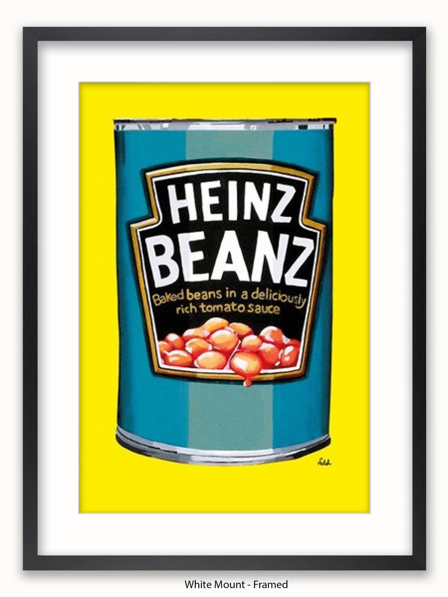 Heinz - Orla Walsh - Heinz Beanz Poster