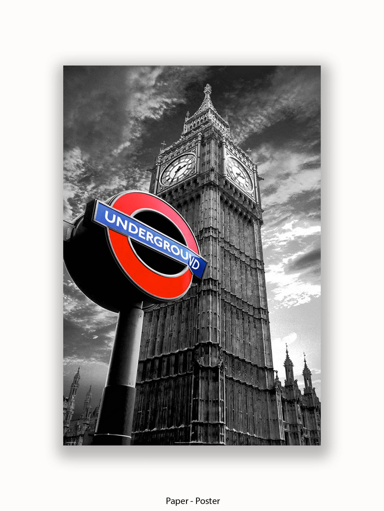 Photographic & Cityscapes Posters | Urban Wall Art Prints