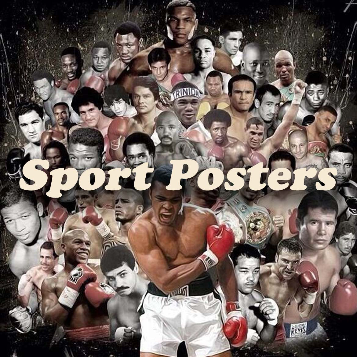 Sport Posters