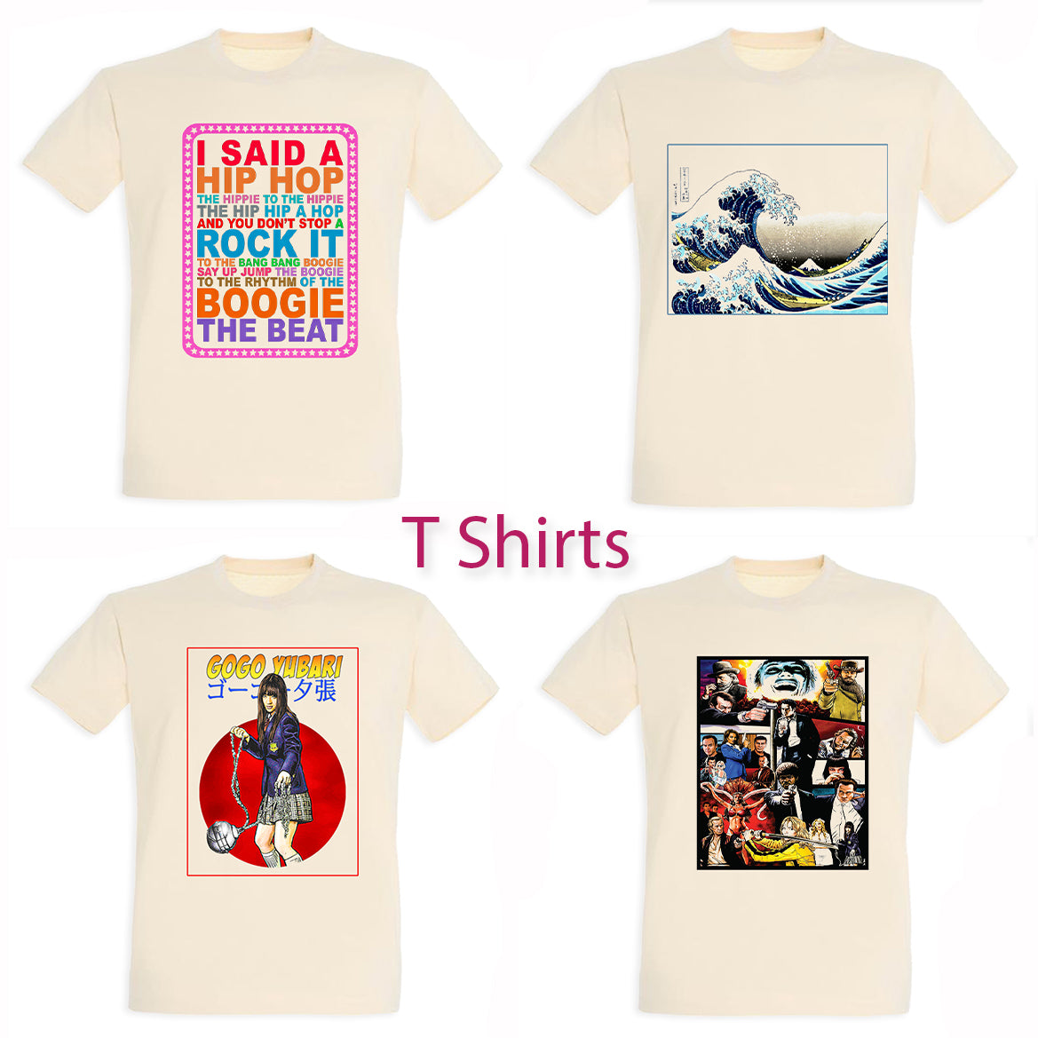 All T Shirts