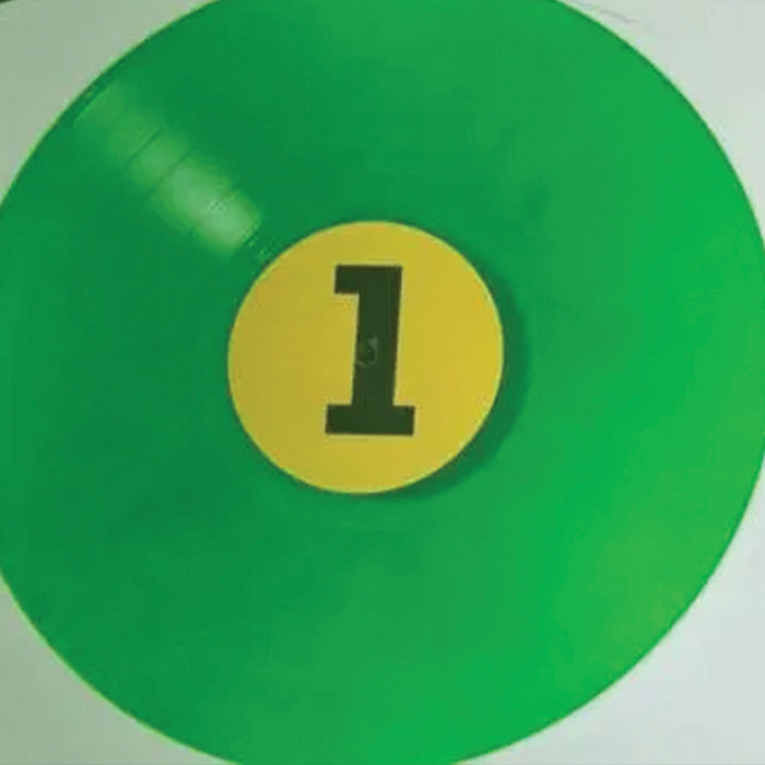 Oasis - Finsbury Park 2002 - 2 x LP Coloured Vinyl