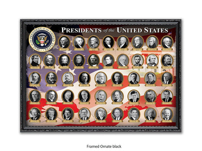 Presidents of the United States Poster