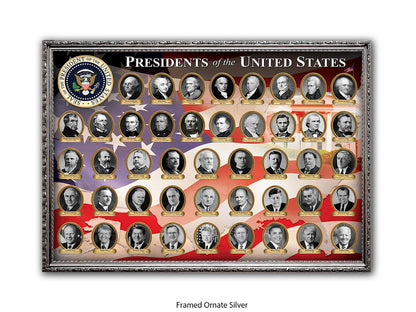 Presidents of the United States Poster