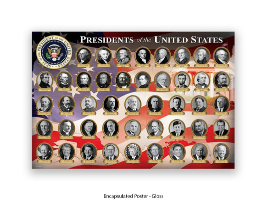 Presidents of the United States Poster