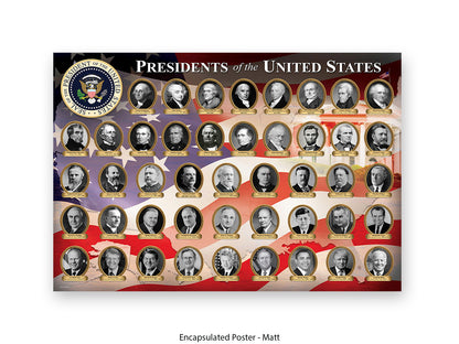 Presidents of the United States Poster