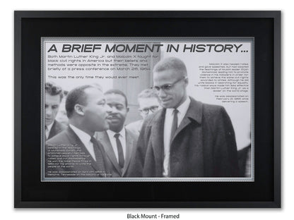 A Brief Moment in History Poster