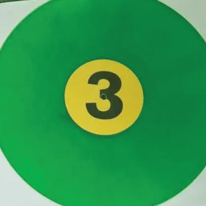 Oasis - Finsbury Park 2002 - 2 x LP Coloured Vinyl