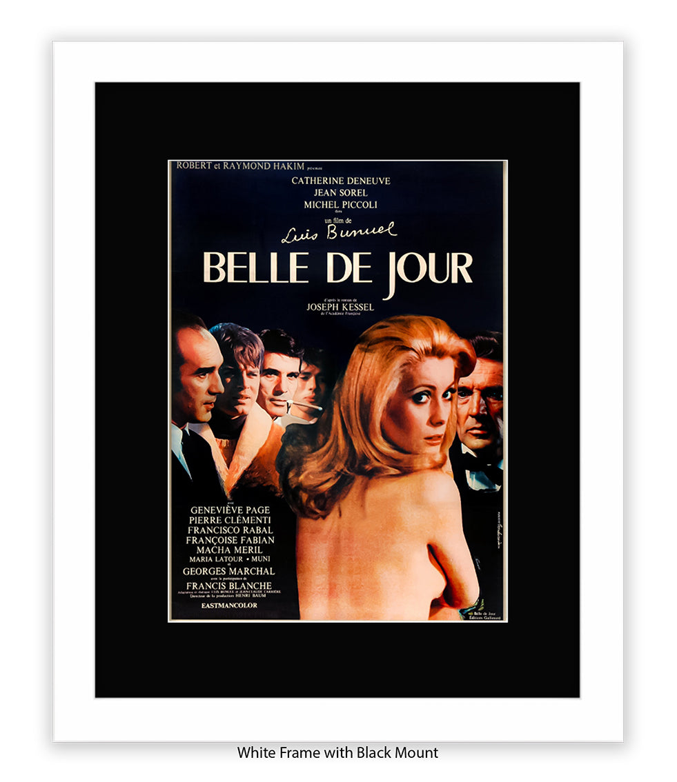 Belle De Jour Art Print