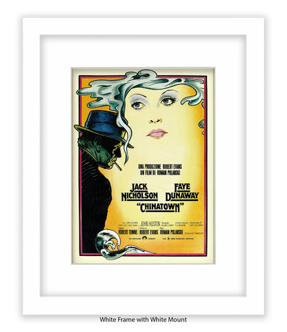 Chinatown Art Print