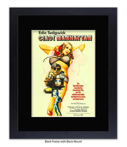 Ciao Manhattan Art Print