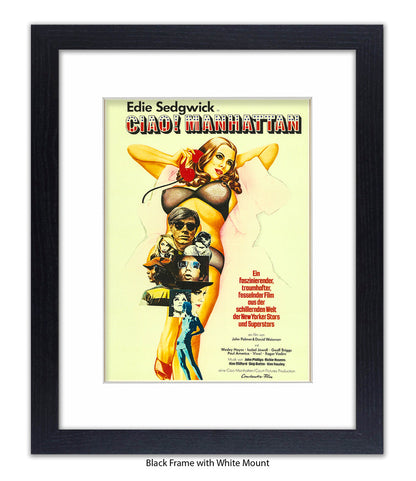 Ciao Manhattan Art Print