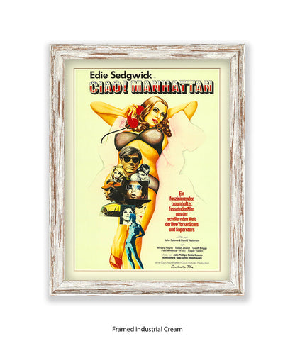 Ciao Manhattan Art Print