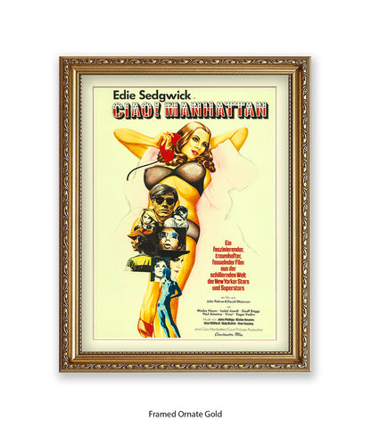 Ciao Manhattan Art Print