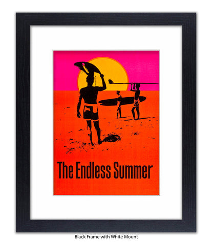 Endless Summer Art Print