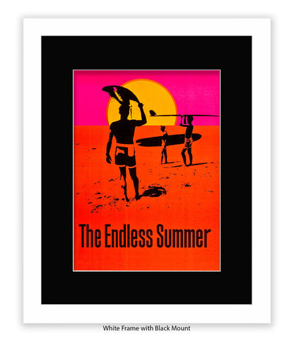 Endless Summer Art Print