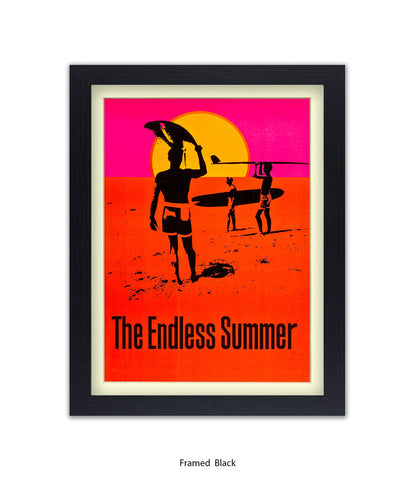 Endless Summer Art Print