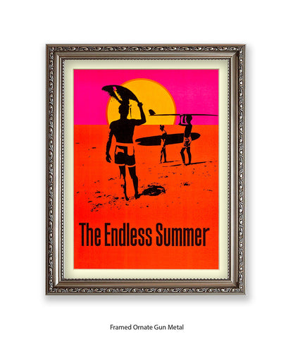 Endless Summer Art Print