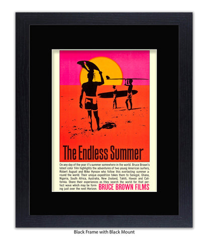 Endless Summer On Any Day Art Print