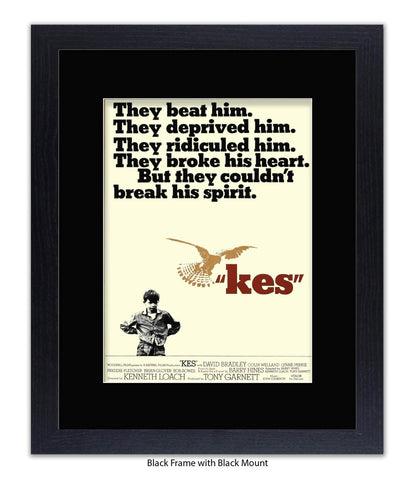 Kes - Art Print