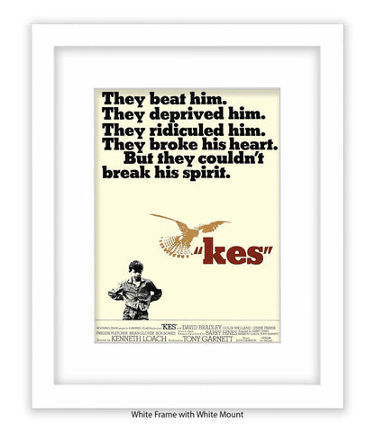 Kes - Art Print