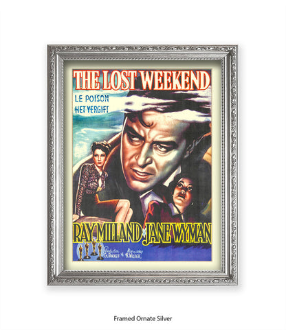 Lost Weekend - Art Print