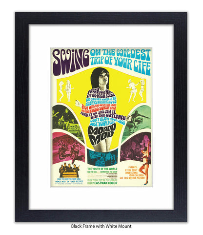 Mondo Mod - Art Print