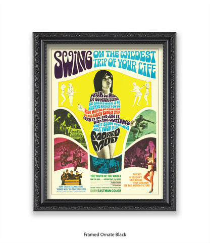 Mondo Mod - Art Print