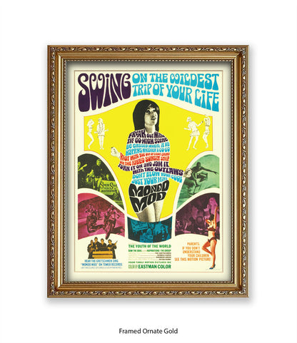 Mondo Mod - Art Print