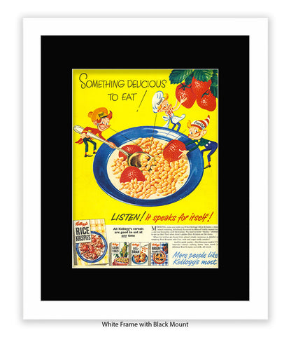 Something delicious - Art Print