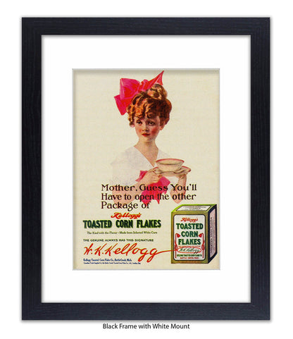 Mother Guess - Art Print