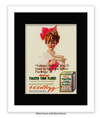 Mother Guess - Art Print